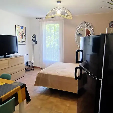 Cosy Avec Balcon Et Animaux Acceptes, Amelie-les-bains - Fr-1-703-48 *